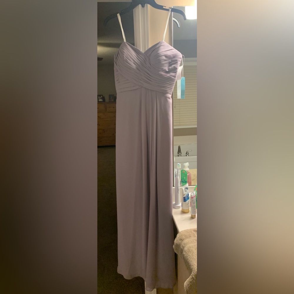NEVER WORN Camille La Vie Prom Dress with Tags Still On